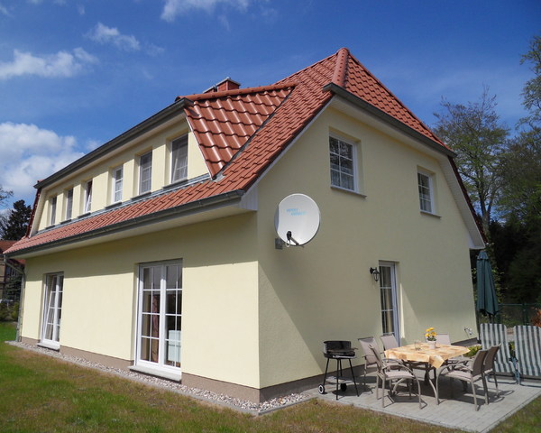 Ferienhaus Kölpinsee Ferienhaus Kölpinsee