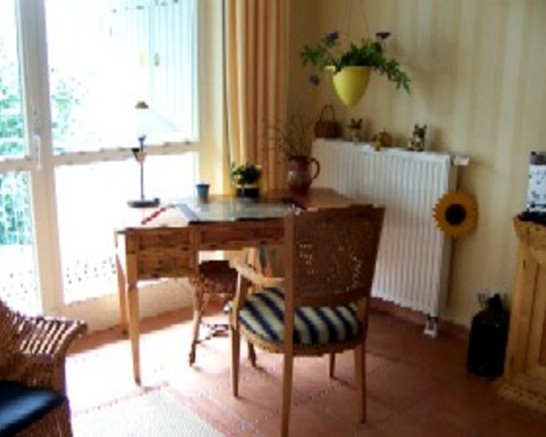 Ferienwohnung Zinnowitz : Wohnzimmer Ferienwohnung Zinnowitz : Wohnzimmer