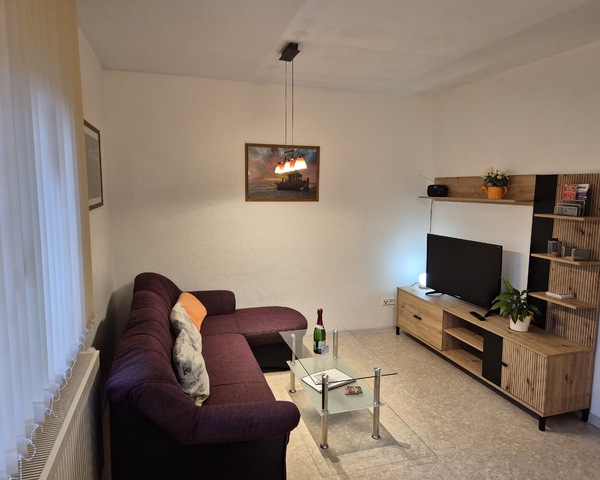 Ferienwohnung Heringsdorf : Wohnbereich Ferienwohnung Heringsdorf : Wohnbereich