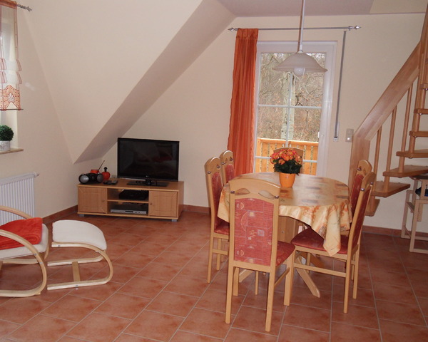 Ferienwohnung Kölpinsee Ferienwohnung Kölpinsee