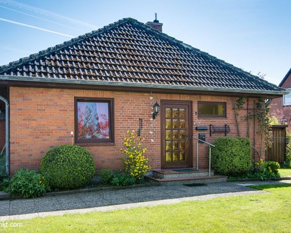 Ferienhaus Kronsgaard : Außenansicht Ferienhaus Kronsgaard : Außenansicht