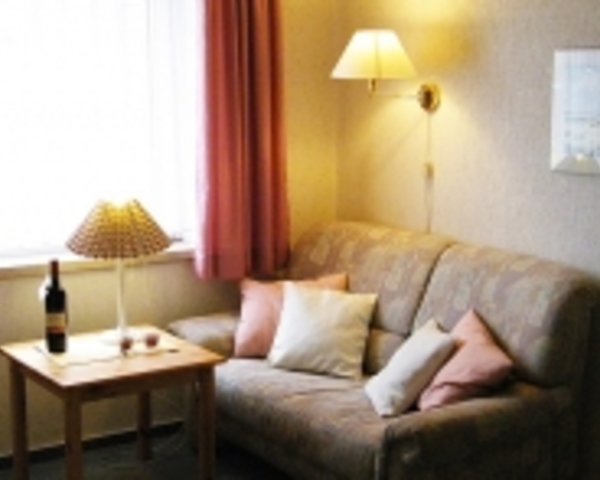 Ferienwohnung St. Peter-Ording : Wohn-Schlafzimmer Ferienwohnung St. Peter-Ording : Wohn-Schlafzimmer