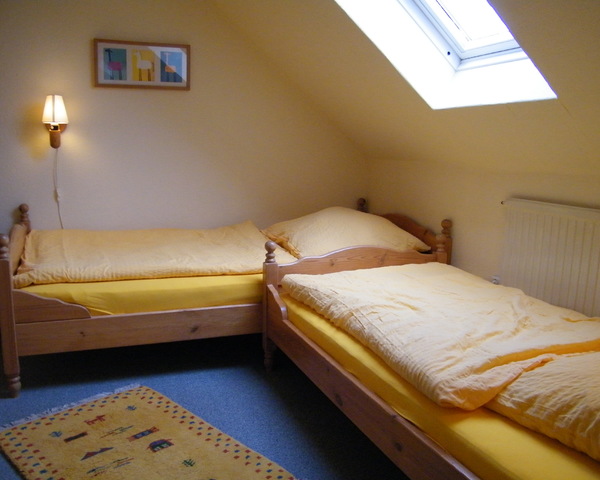 Ferienwohnung St. Peter-Ording : Schlafzimmer Ferienwohnung St. Peter-Ording : Schlafzimmer