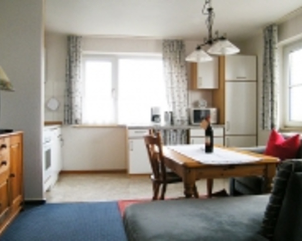Ferienwohnung St. Peter-Ording : Wohn-Küche Ferienwohnung St. Peter-Ording : Wohn-Küche