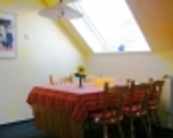 Ferienwohnung St. Peter-Ording : Essecke - Wohnzimmer Ferienwohnung St. Peter-Ording : Essecke - Wohnzimmer