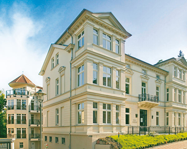 Ferienwohnung Heringsdorf : Villa Usedom Ferienwohnung Heringsdorf : Villa Usedom