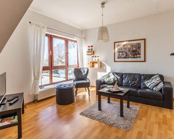 Ferienwohnung Maasholm Ferienwohnung Maasholm