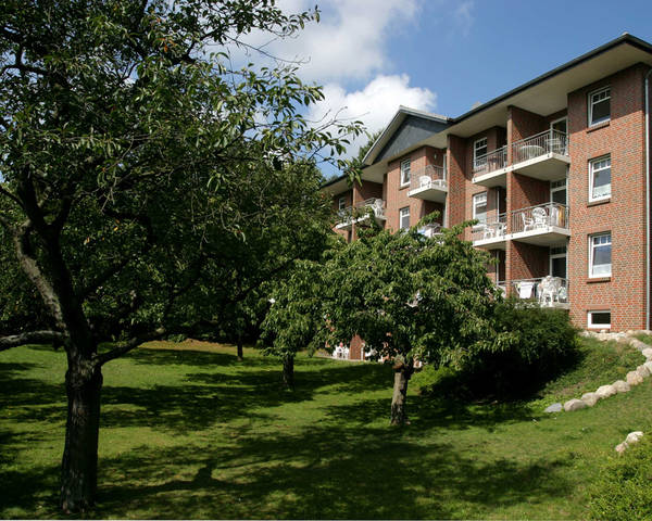 Ferienwohnung Zinnowitz : Gartenseite Ferienwohnung Zinnowitz : Gartenseite