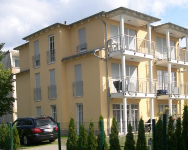 Ferienwohnung Ahlbeck : FeWo Jani in der Villa Ilona Ferienwohnung Ahlbeck : FeWo Jani in der Villa Ilona