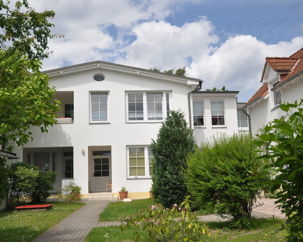 Ferienwohnung Koserow : Haupthaus Ferienwohnung Koserow : Haupthaus