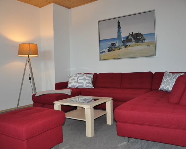 Ferienwohnung Koserow : Wohnbereich Ferienwohnung Koserow : Wohnbereich