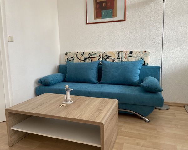 Ferienwohnung Koserow : Wohnbereich Ferienwohnung Koserow : Wohnbereich