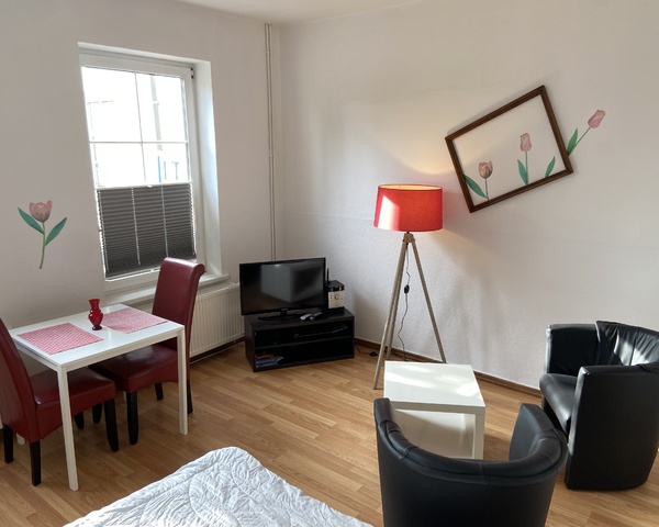 Ferienwohnung Koserow : Wohnbereich Ferienwohnung Koserow : Wohnbereich