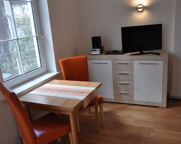 Ferienwohnung Koserow : Essbereich Ferienwohnung Koserow : Essbereich