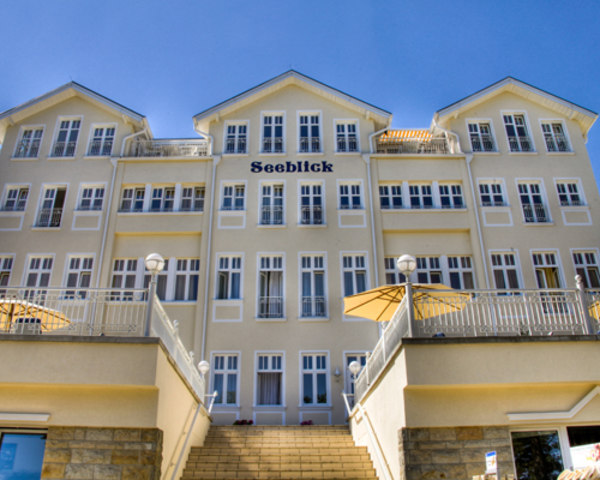 Ferienwohnung Zinnowitz : Haus Seeblick Ferienwohnung Zinnowitz : Haus Seeblick