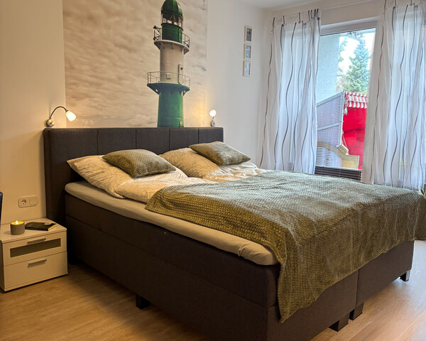 Ferienwohnung Kühlungsborn 