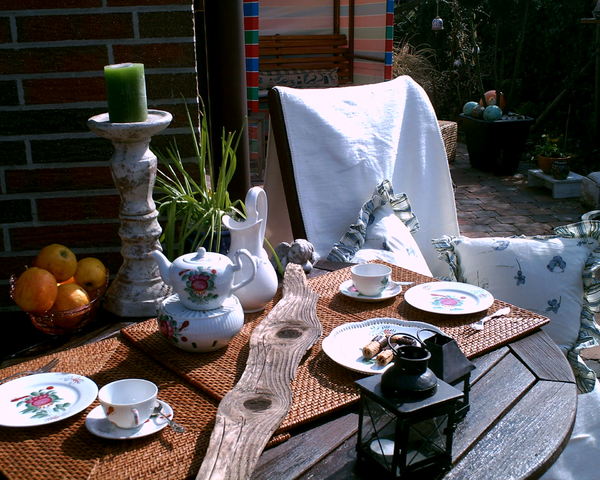 Ferienwohnung Insel Borkum 