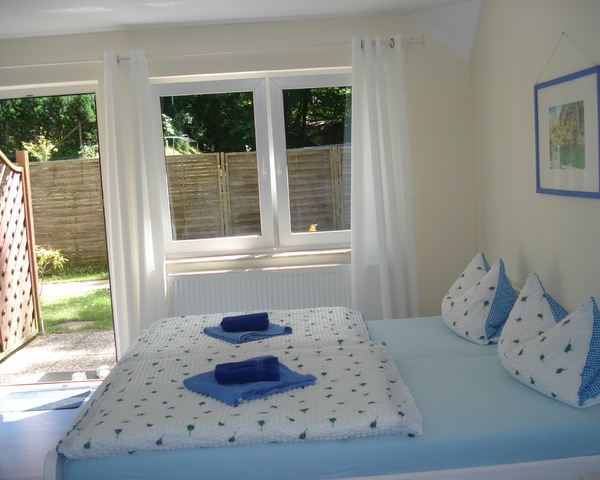 Ferienwohnung Heringsdorf 