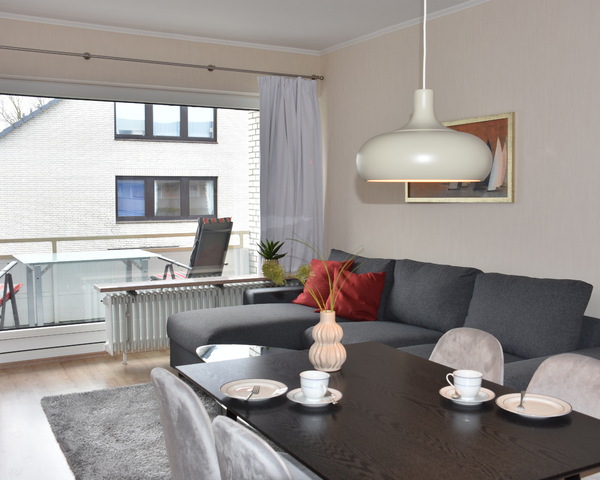 Ferienwohnung Büsum : Wohnzimmer Sitzbereich Ferienwohnung Büsum : Wohnzimmer Sitzbereich