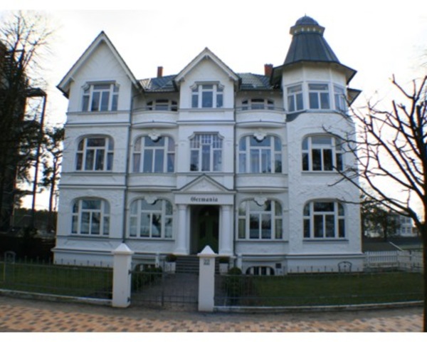 Ferienwohnung Ahlbeck Ferienwohnung Ahlbeck