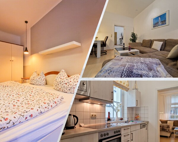 Ferienwohnung Bansin : Villa Waldstrasse Bansin