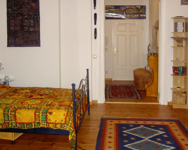 Ferienwohnung Heringsdorf : Wohn- Schlafzimmer Ferienwohnung Heringsdorf : Wohn- Schlafzimmer