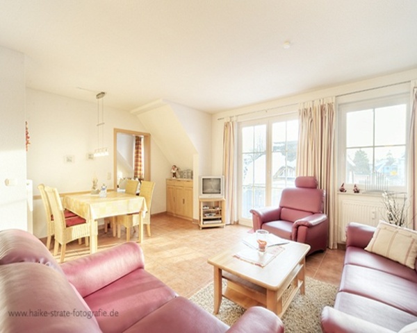 Ferienwohnung Zingst 