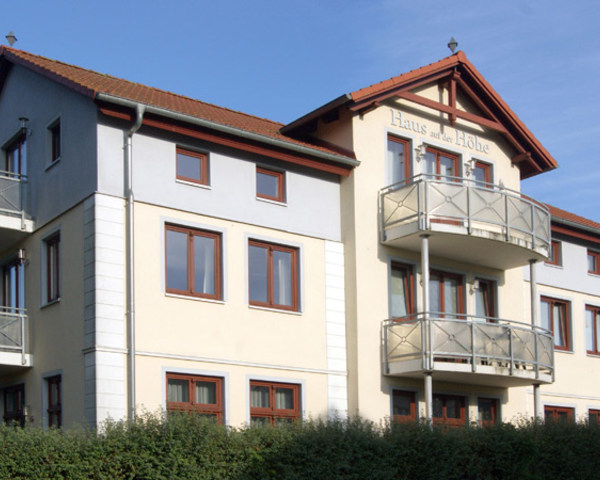 Ferienwohnung Heringsdorf : Haus "Auf der Höhe" Ferienwohnung Heringsdorf : Haus "Auf der Höhe"
