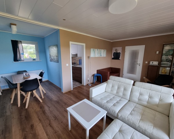 Ferienhaus Büsum : Wohnzimmer