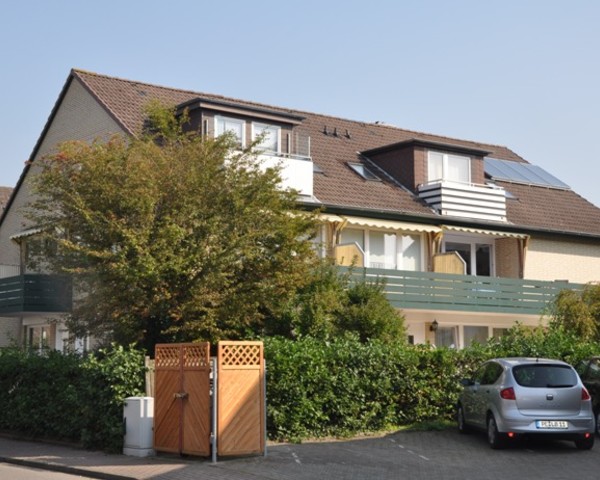 Ferienwohnung Büsum : Haus Akunak Ferienwohnung Büsum : Haus Akunak