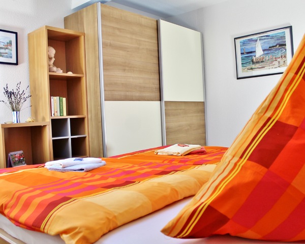 Ferienwohnung Koserow : Schlafzimmer Bild2 Ferienwohnung Koserow : Schlafzimmer Bild2