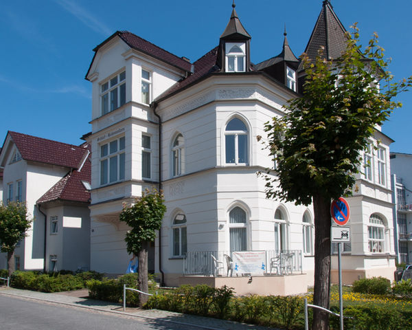Ferienwohnung Ahlbeck Ferienwohnung Ahlbeck