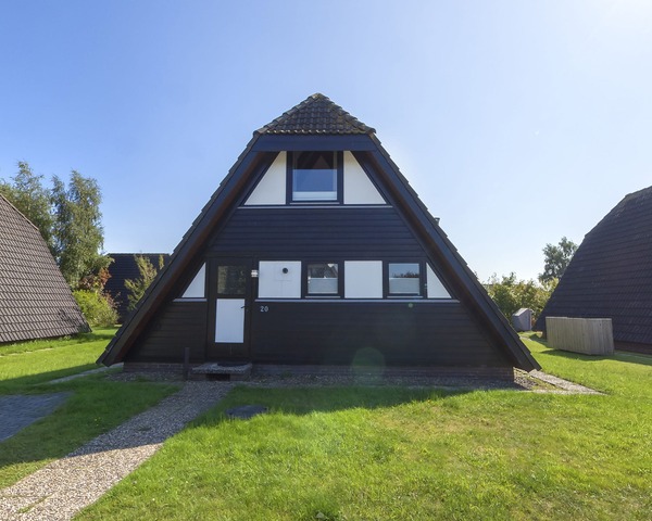 Ferienhaus Butjadingen : Haus Trapper