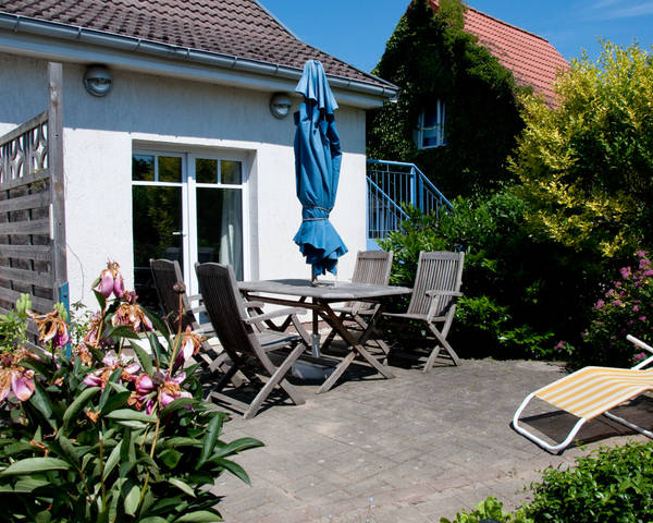 Ferienwohnung Mahlzow 