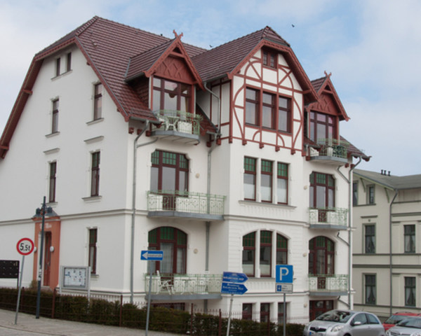 Ferienwohnung Ahlbeck Ferienwohnung Ahlbeck