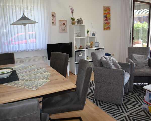 Ferienwohnung Büsum : Wohnzimmer Ferienwohnung Büsum : Wohnzimmer