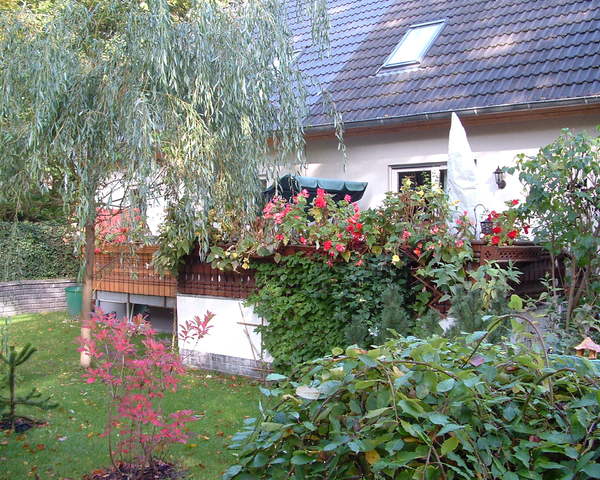 Ferienwohnung Bansin Ferienwohnung Bansin