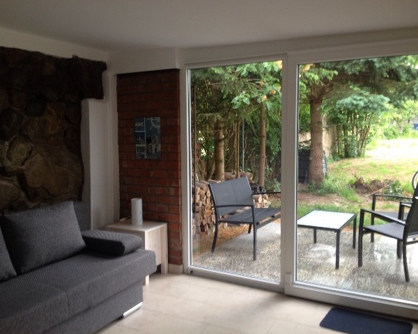 Ferienhaus Zinnowitz : Sonnenterrasse Ferienhaus Zinnowitz : Sonnenterrasse