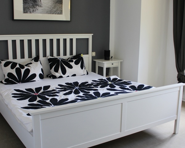 Ferienwohnung Zinnowitz : Schlafzimmer Ferienwohnung Zinnowitz : Schlafzimmer