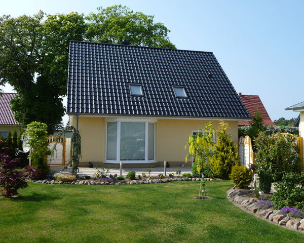 Ferienwohnung Korswandt : Außenansicht