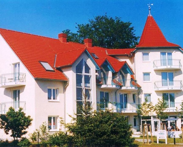 Ferienwohnung Zempin Ferienwohnung Zempin