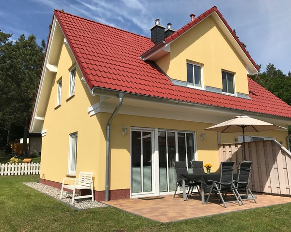 Ferienhaus Korswandt : Ferienhaus mit Sonnenterrasse Ferienhaus Korswandt : Ferienhaus mit Sonnenterrasse