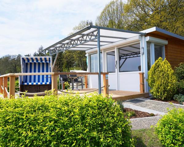 Ferienwohnung Ahlbeck : Bungalow 1 Ferienwohnung Ahlbeck : Bungalow 1