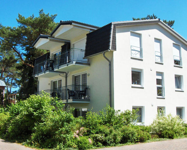 Ferienwohnung Heringsdorf : Ferienidyll an der Düne Ferienwohnung Heringsdorf : Ferienidyll an der Düne