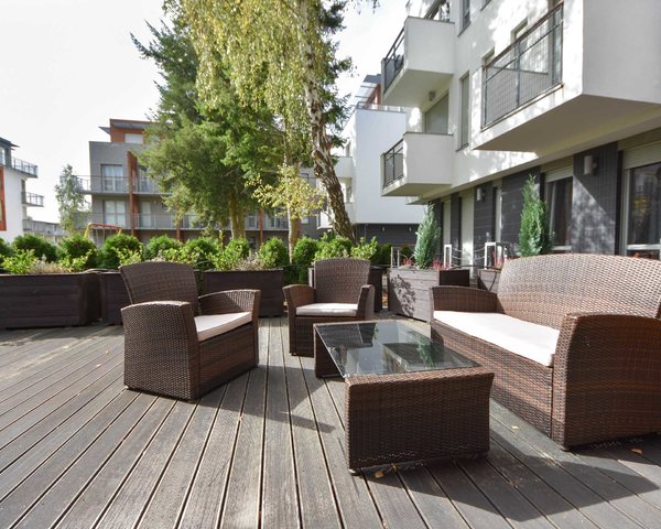 Ferienwohnung Swinemünde Ferienwohnung Swinemünde