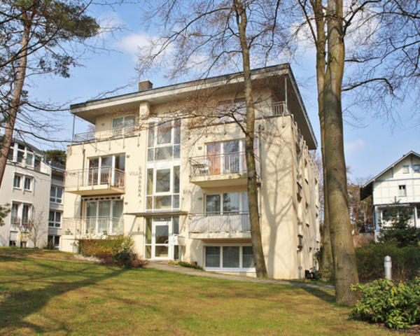 Ferienwohnung Heringsdorf : Villa Barbara Ferienwohnung Heringsdorf : Villa Barbara