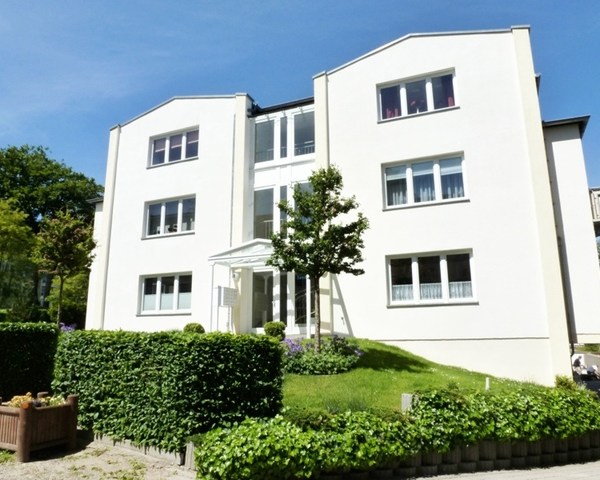 Ferienwohnung Heringsdorf : Villa Seestern Ferienwohnung Heringsdorf : Villa Seestern