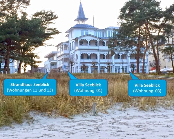 Ferienwohnung Binz Ferienwohnung Binz