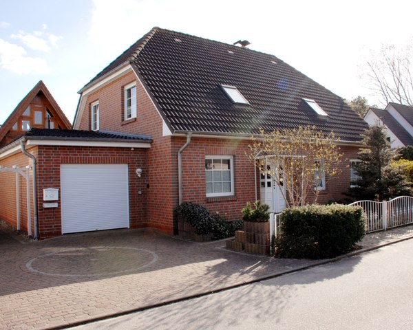 Ferienwohnung Trassenheide : Ansicht Ferienwohnung Trassenheide : Ansicht