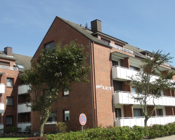 Ferienwohnung Büsum : Haus Luv und Lee